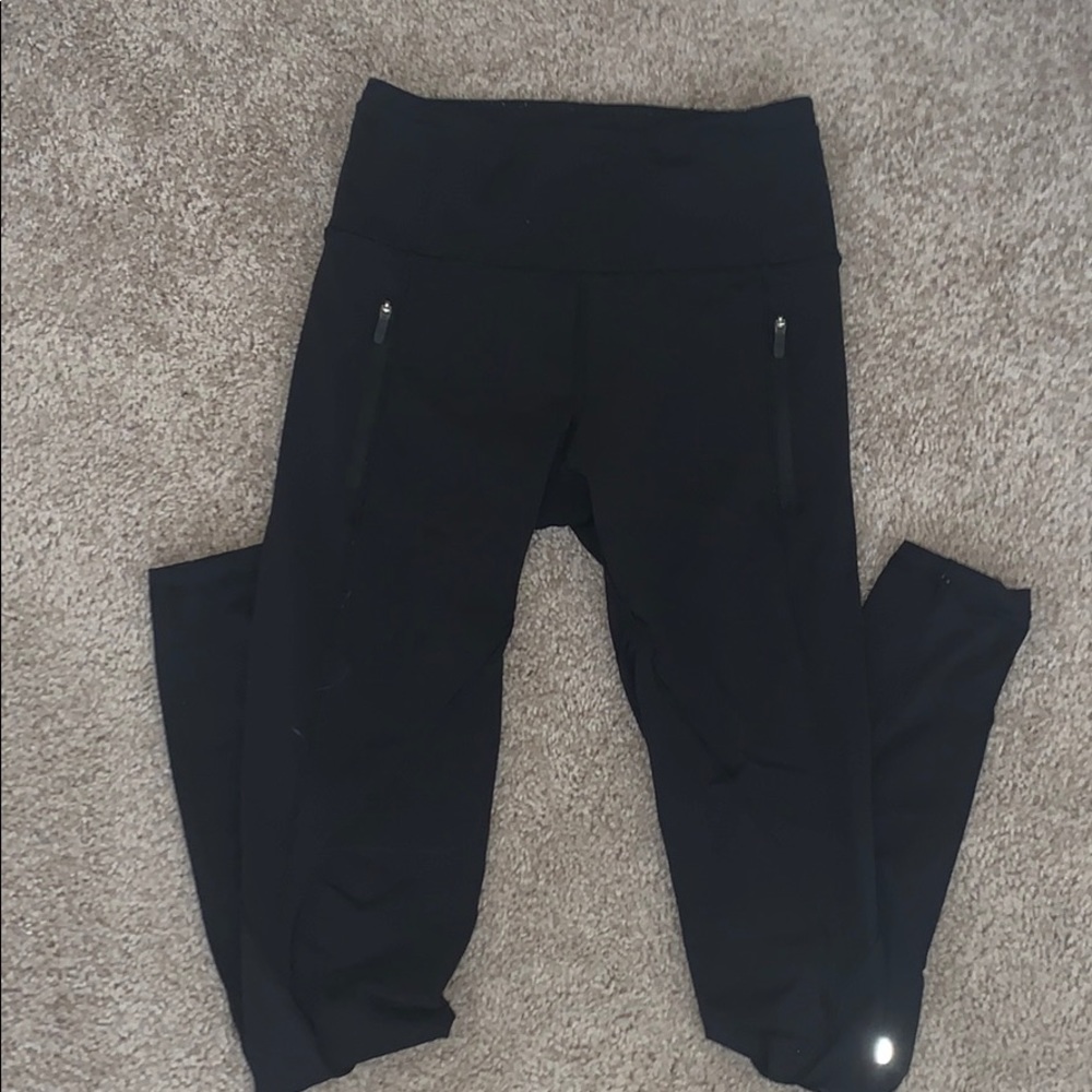 Rare Lulu lemon leggings